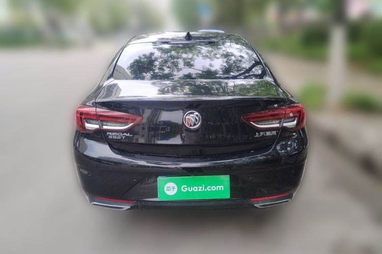 Used Buick Regal 2020 552T Elite Edition Rear