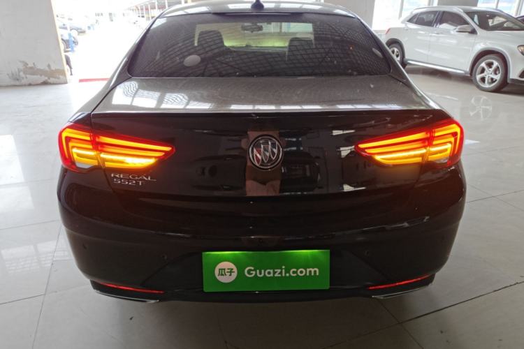 Used Buick Regal 2020 552T Elite Edition Rear