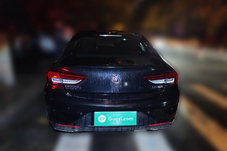 Used Buick Regal 2020 552T Luxury Version Rear