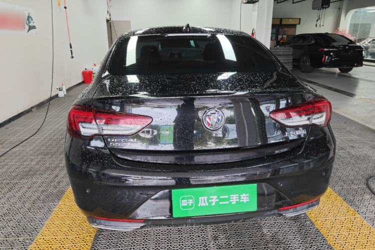 Used Buick Regal 2020 552T Luxury Version Rear