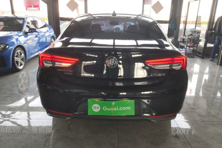 Used Buick Regal 2020 552T Luxury Version Rear