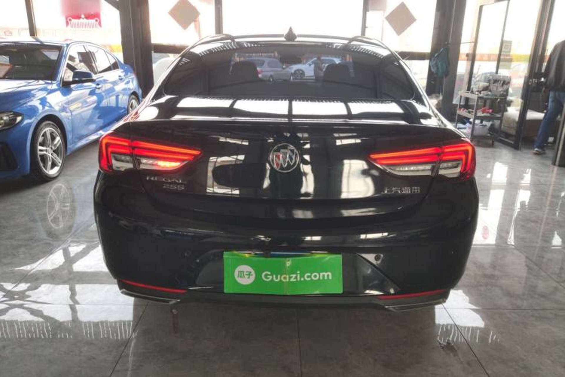 Used Buick Regal 2020 552T Luxury Version Rear
