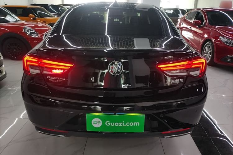 Used Buick Regal 2020 552T Elite Edition Rear
