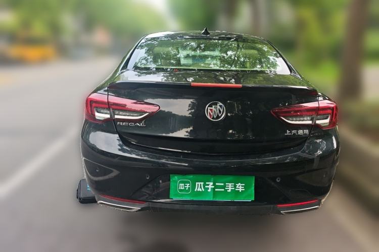 Used Buick Regal 2020 552T Elite Edition Rear
