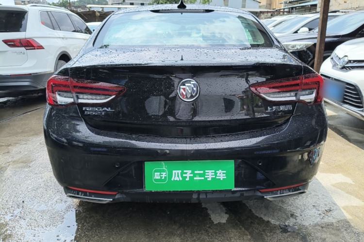 Used Buick Regal 2020 552T Elite Edition Rear