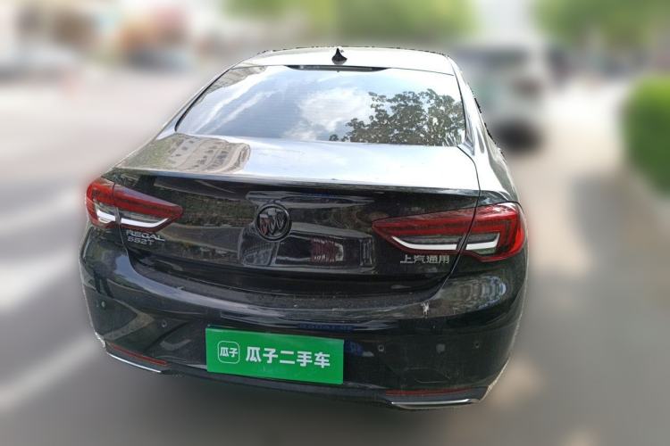Used Buick Regal 2020 552T Luxury Version Rear