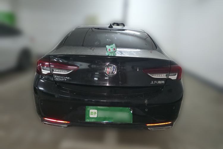 Used Buick Regal 2020 552T Elite Edition Rear