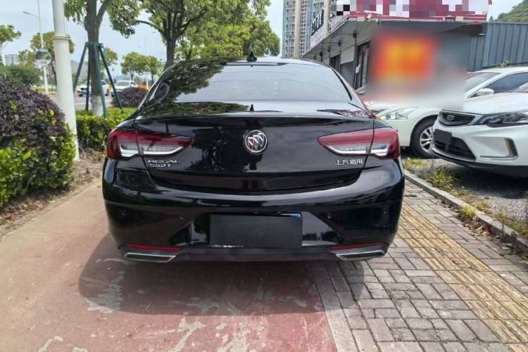 Used Buick Regal 2020 552T Elite Edition Rear