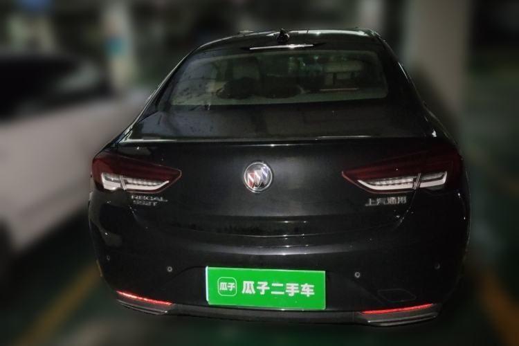 Used Buick Regal 2020 552T Elite Edition Rear