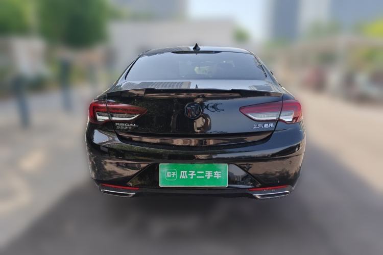 Used Buick Regal 2020 552T Elite Edition Rear