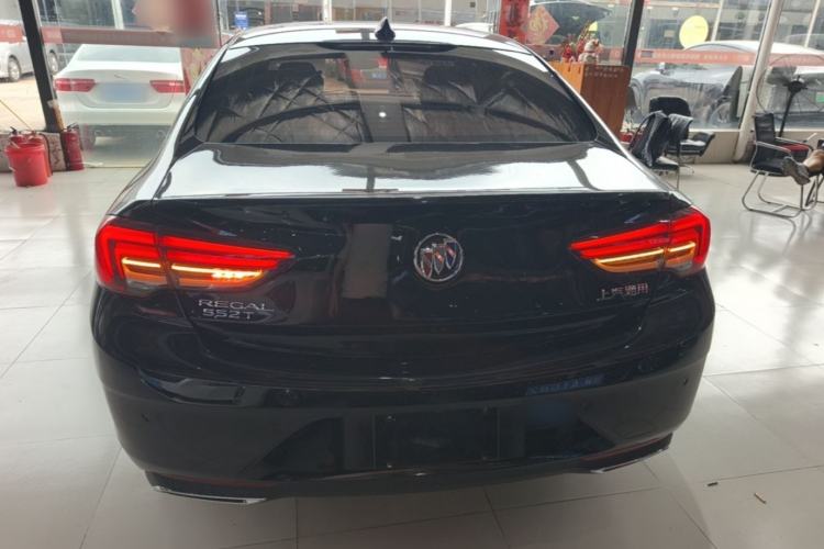 Used Buick Regal 2020 552T Elite Edition Rear
