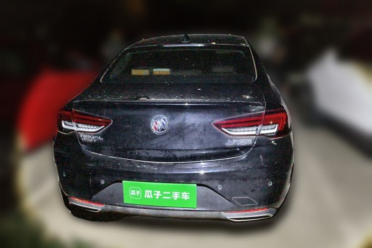 Used Buick Regal 2020 552T Luxury Version Rear