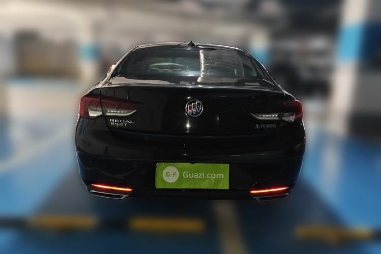 Used Buick Regal 2020 552T Elite Edition Rear