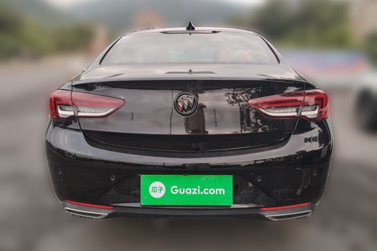 Used Buick Regal 2020 552T Elite Edition Rear