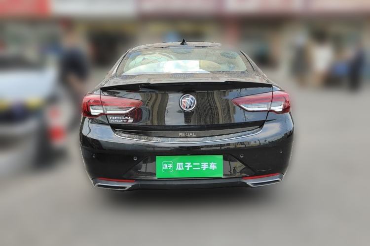 Used Buick Regal 2020 552T Elite Edition Rear