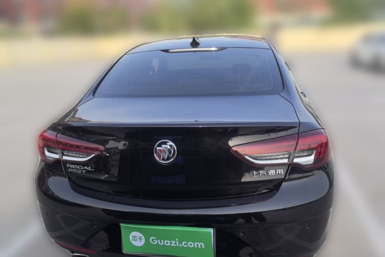 Used Buick Regal 2020 652T Elite Edition Rear