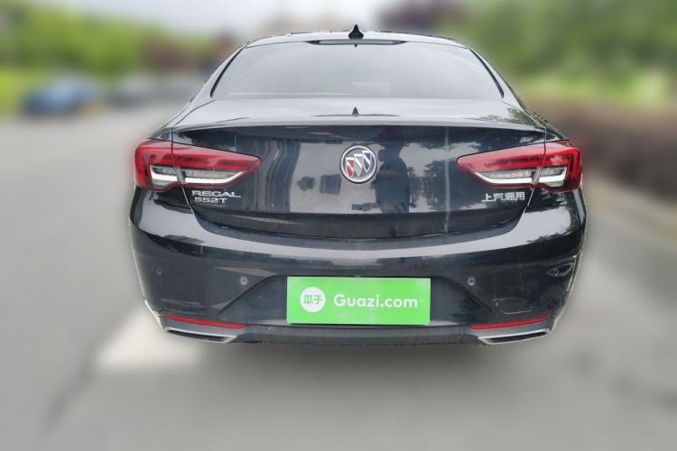 Used Buick Regal 2020 552T Elite Edition Rear