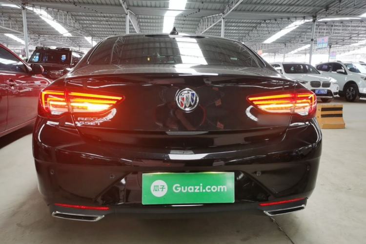 Used Buick Regal 2020 552T Luxury Version Rear