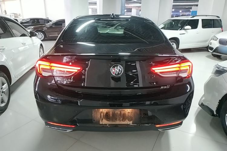 Used Buick Regal 2020 552T Elite Edition Rear