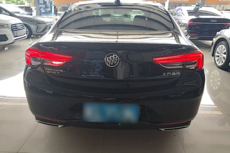 Used Buick Regal 2020 552T Elite Edition Rear