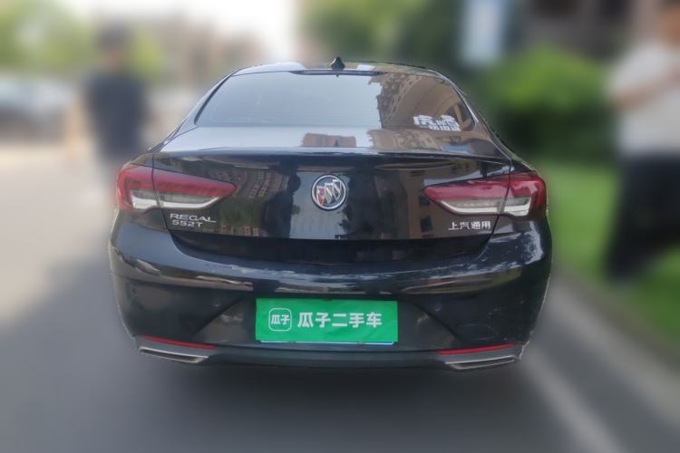 Used Buick Regal 2020 552T Elite Edition Rear