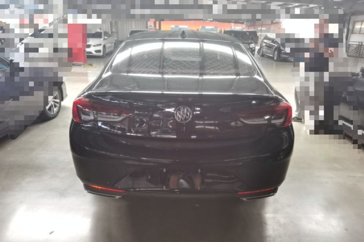Used Buick Regal 2020 552T Elite Edition Rear