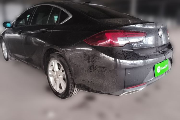 Used Buick Regal 2020 552T Elite Edition Rear Left 45 Deg