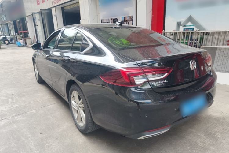 Used Buick Regal 2020 552T Elite Edition Rear Left 45 Deg
