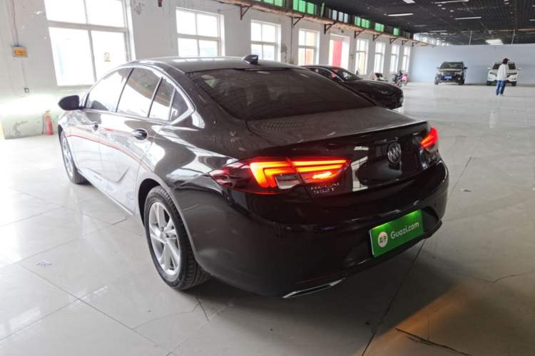 Used Buick Regal 2020 552T Elite Edition Rear Left 45 Deg