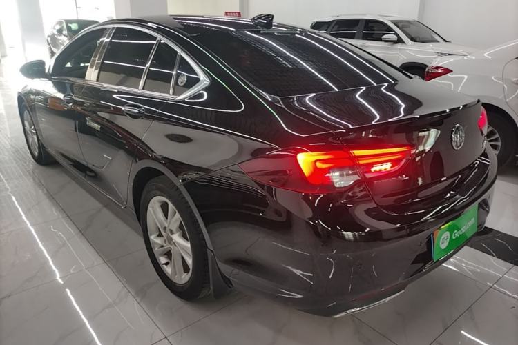 Used Buick Regal 2020 552T Elite Edition Rear Left 45 Deg