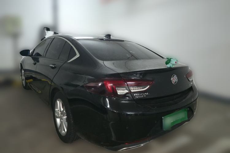 Used Buick Regal 2020 552T Elite Edition Rear Left 45 Deg