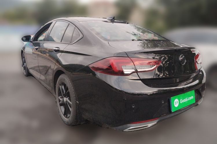 Used Buick Regal 2020 552T Elite Edition Rear Left 45 Deg