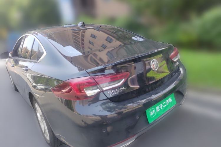 Used Buick Regal 2020 552T Elite Edition Rear Left 45 Deg