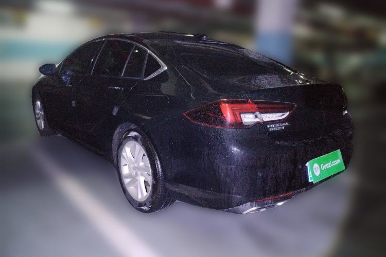 Used Buick Regal 2020 552T Luxury Version Rear Left 45 Deg