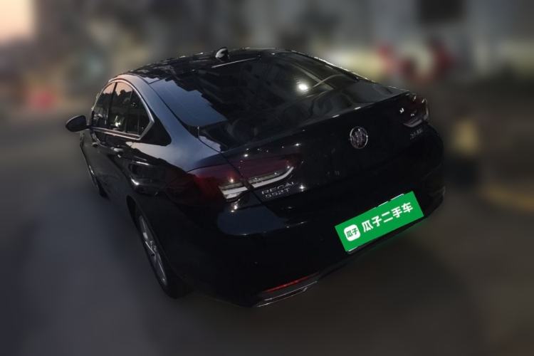 Used Buick Regal 2020 552T Elite Edition Rear Left 45 Deg