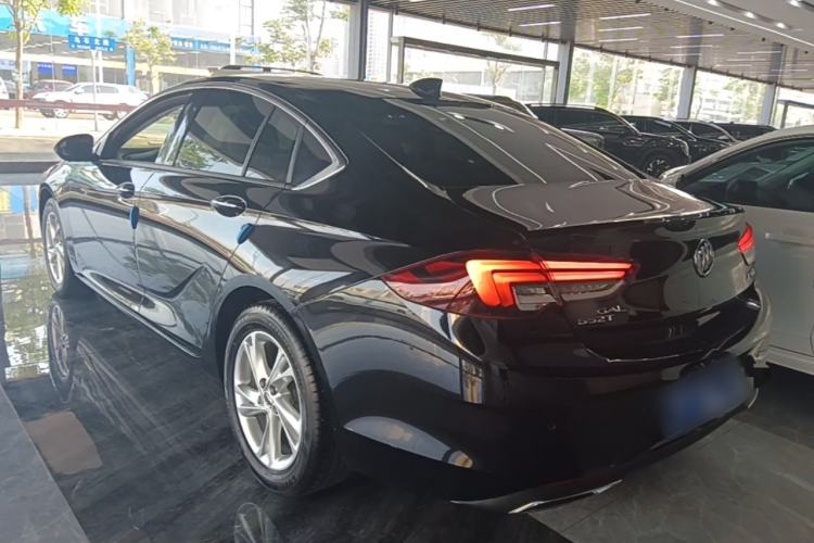 Used Buick Regal 2020 552T Elite Edition Rear Left 45 Deg