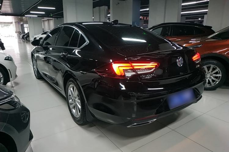 Used Buick Regal 2020 552T Elite Edition Rear Left 45 Deg