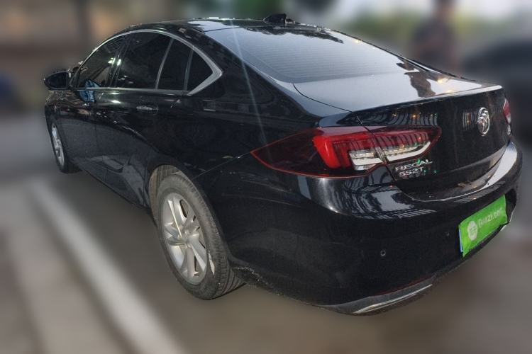 Used Buick Regal 2020 552T Elite Edition Rear Left 45 Deg