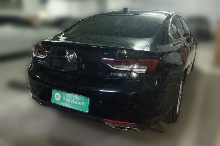 Used Buick Regal 2020 552T Elite Edition Rear