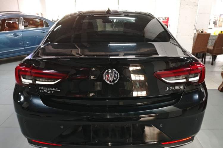 Used Buick Regal 2020 552T Luxury Version Rear