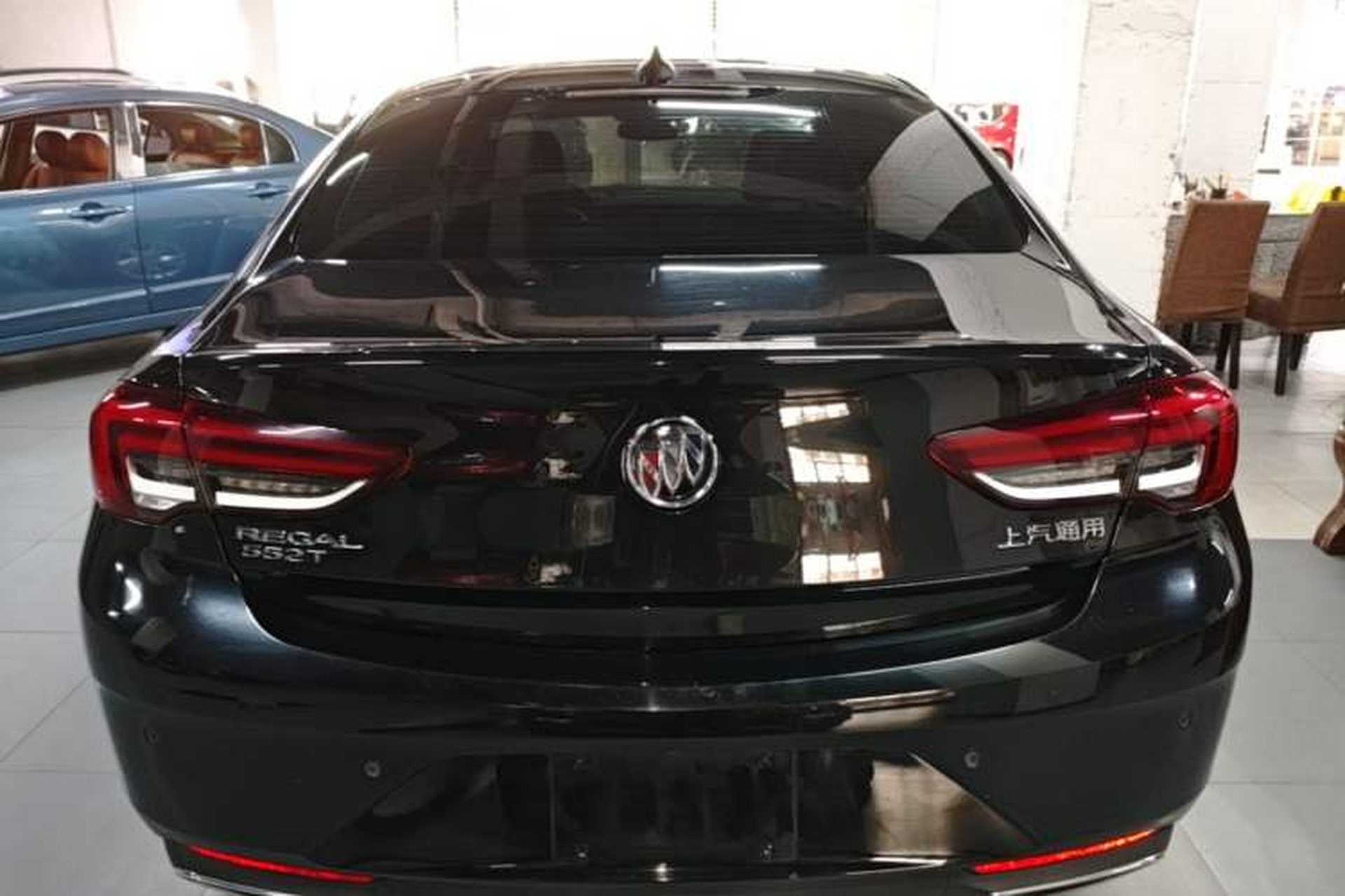 Used Buick Regal 2020 552T Luxury Version Rear
