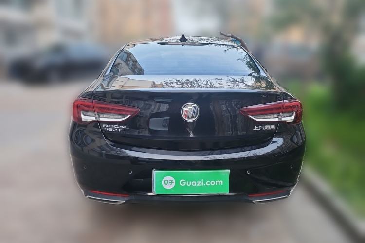 Used Buick Regal 2020 552T Elite Edition Rear