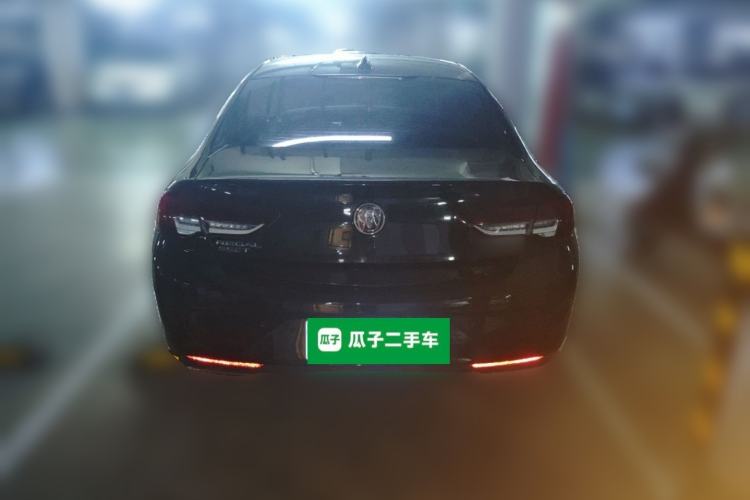 Used Buick Regal 2020 552T Elite Edition Rear