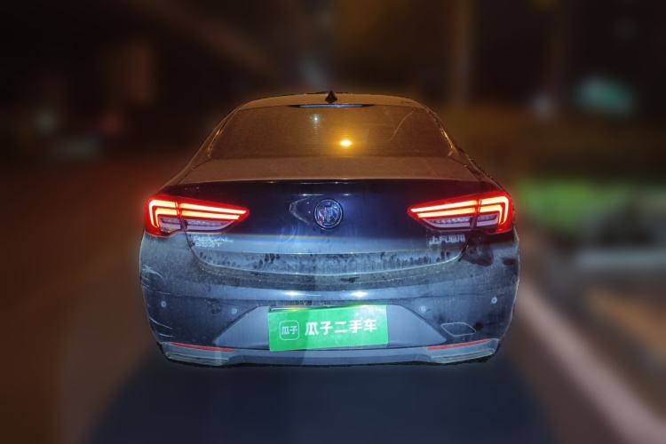 Used Buick Regal 2020 552T Elite Edition Rear