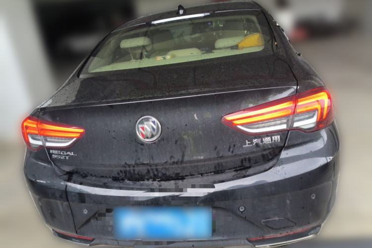 Used Buick Regal 2020 552T Elite Edition Rear