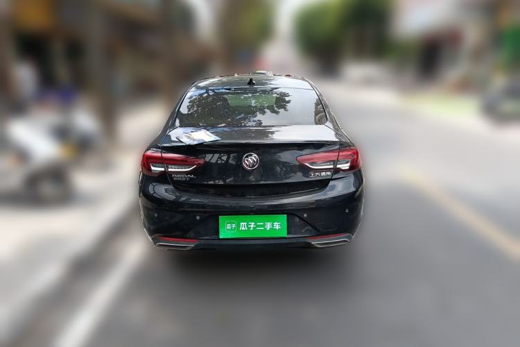 Used Buick Regal 2020 552T Elite Edition Rear
