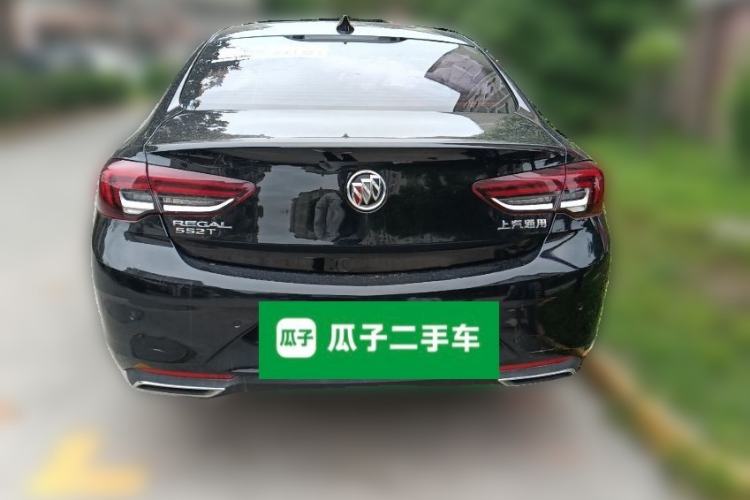Used Buick Regal 2020 552T Elite Edition Rear