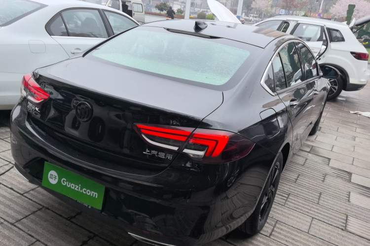 Used Buick Regal 2020 552T Elite Edition Rear Right 45 Deg