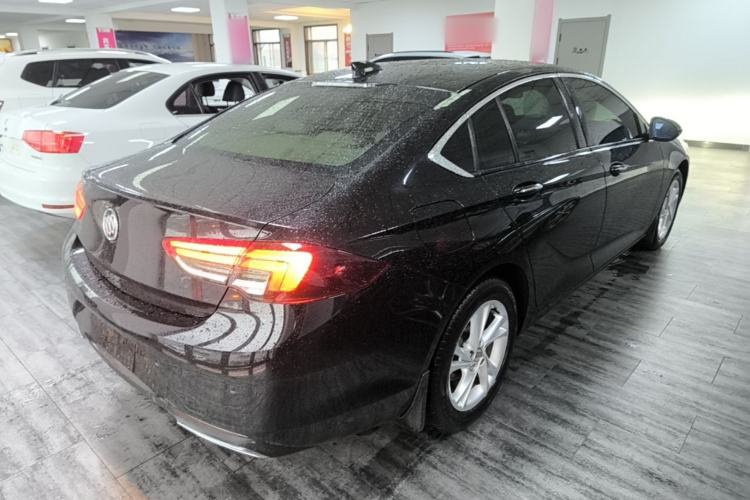 Used Buick Regal 2020 552T Elite Edition Rear Right 45 Deg
