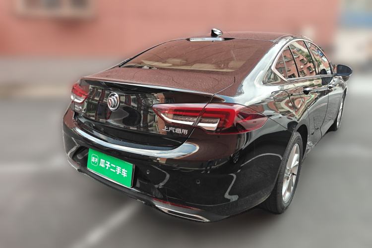 Used Buick Regal 2020 552T Elite Edition Rear Right 45 Deg